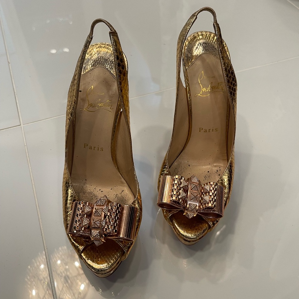Christian Louboutin Heels